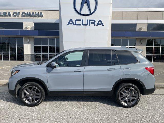 used 2023 Honda Passport car, priced at $32,475