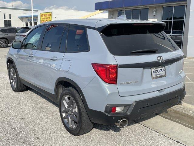 used 2023 Honda Passport car, priced at $32,475