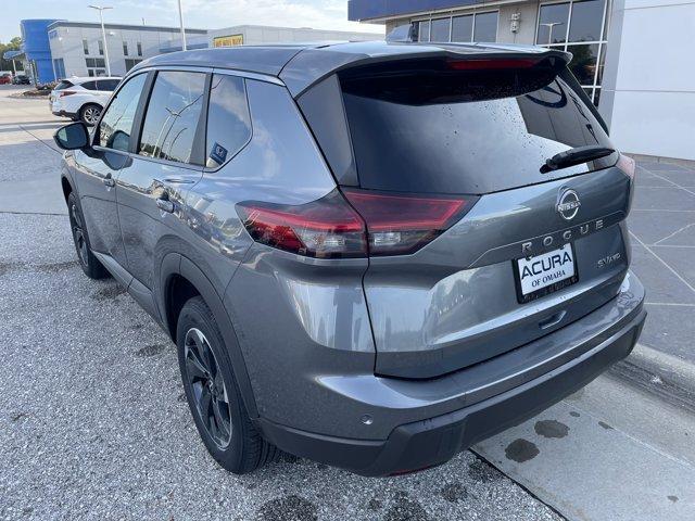 used 2024 Nissan Rogue car, priced at $26,525
