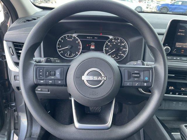 used 2024 Nissan Rogue car, priced at $26,525