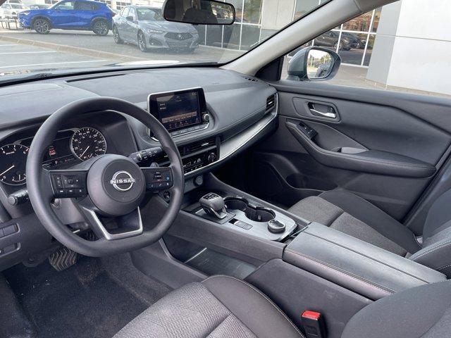 used 2024 Nissan Rogue car, priced at $26,525