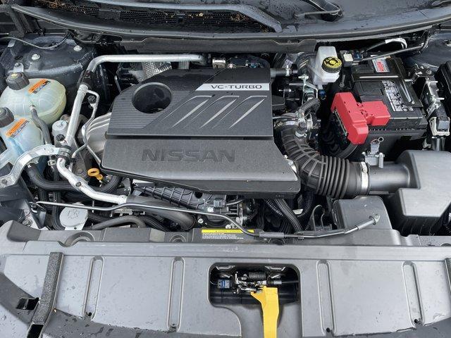 used 2024 Nissan Rogue car, priced at $26,525