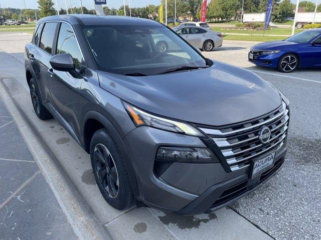 used 2024 Nissan Rogue car, priced at $26,525