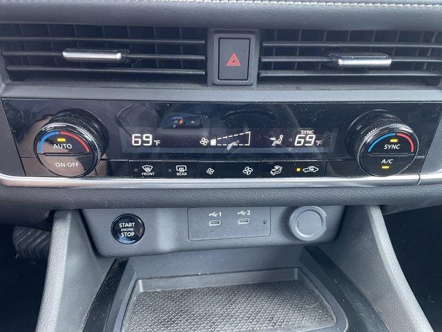 used 2024 Nissan Rogue car, priced at $26,525