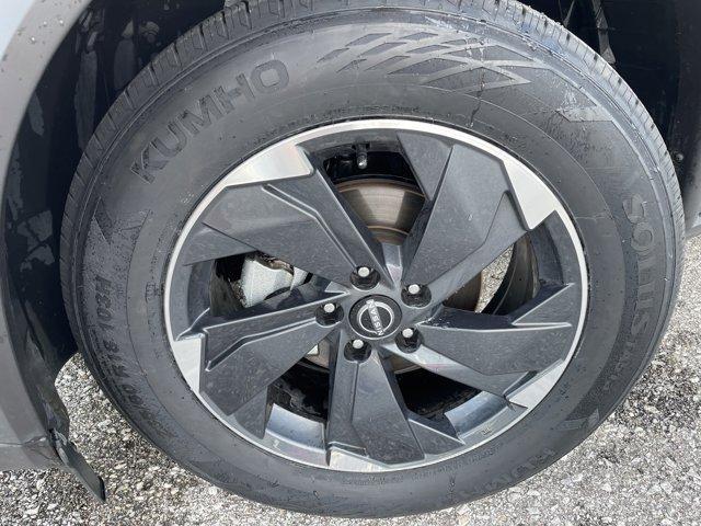 used 2024 Nissan Rogue car, priced at $26,525