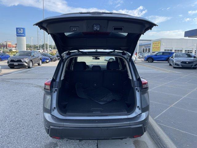 used 2024 Nissan Rogue car, priced at $26,525