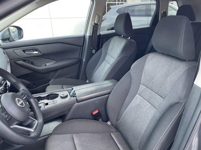 used 2024 Nissan Rogue car, priced at $26,525