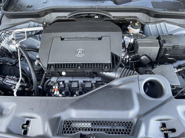 new 2025 Acura MDX car, priced at $70,250
