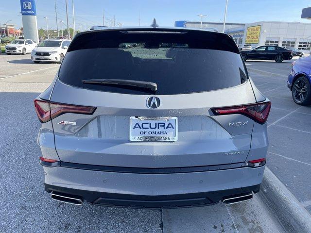 new 2025 Acura MDX car, priced at $70,250