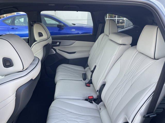 new 2025 Acura MDX car, priced at $70,250