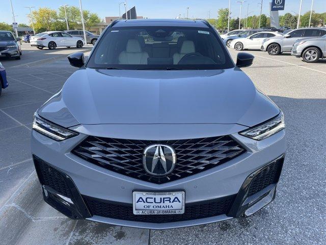 new 2025 Acura MDX car, priced at $70,250