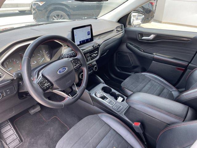 used 2022 Ford Escape car, priced at $25,750