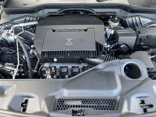 new 2025 Acura MDX car, priced at $55,350