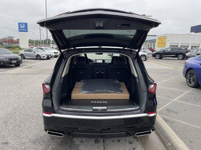 new 2025 Acura MDX car, priced at $68,250