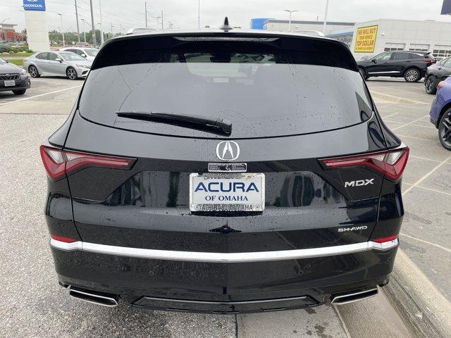 new 2025 Acura MDX car, priced at $68,250