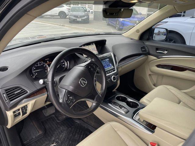 used 2017 Acura MDX car, priced at $17,975