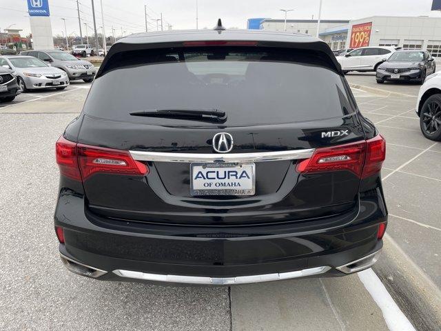 used 2017 Acura MDX car, priced at $17,975