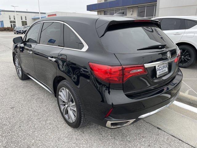 used 2017 Acura MDX car, priced at $17,975