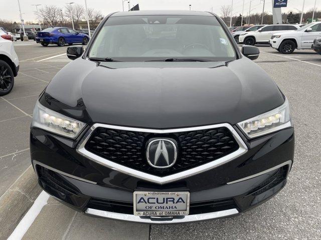 used 2017 Acura MDX car, priced at $17,975