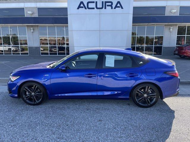 used 2023 Acura Integra car, priced at $31,475