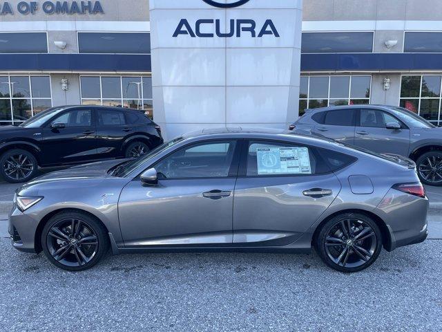 new 2025 Acura Integra car, priced at $39,950