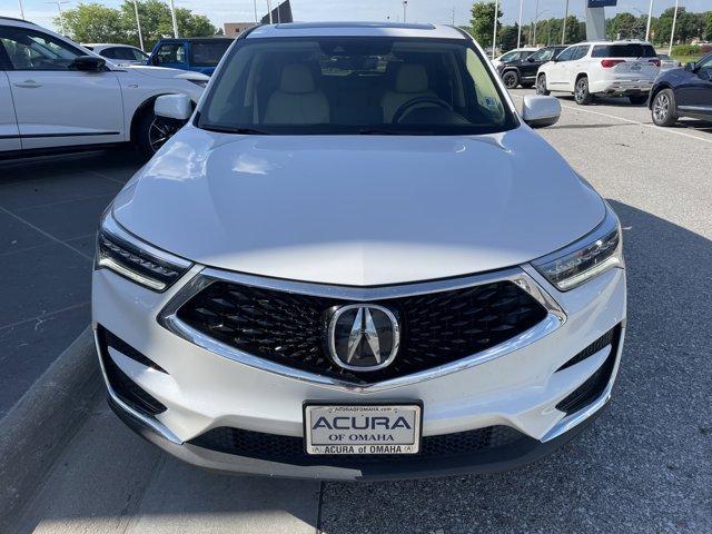 used 2021 Acura RDX car, priced at $34,750
