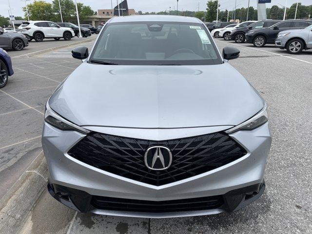 new 2025 Acura ADX car, priced at $45,350