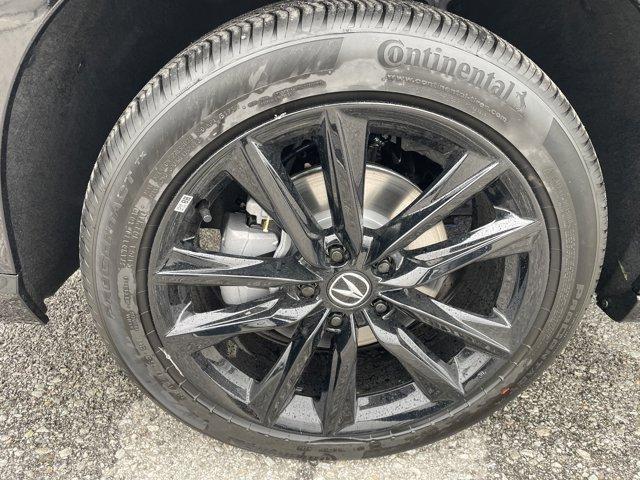 new 2025 Acura ADX car, priced at $45,350