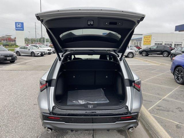 new 2025 Acura ADX car, priced at $45,350