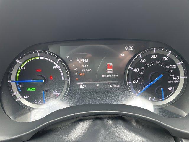 used 2020 Toyota Highlander Hybrid car, priced at $23,750
