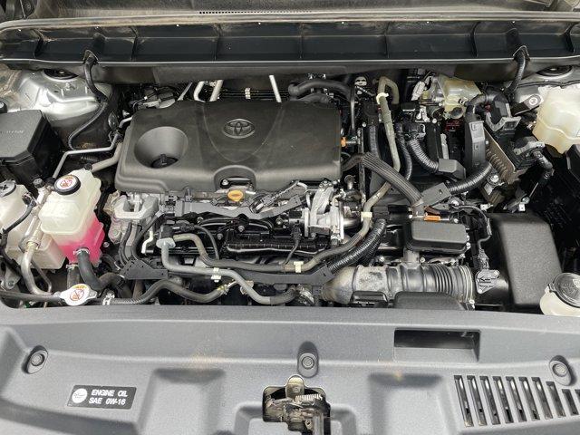 used 2020 Toyota Highlander Hybrid car, priced at $23,750