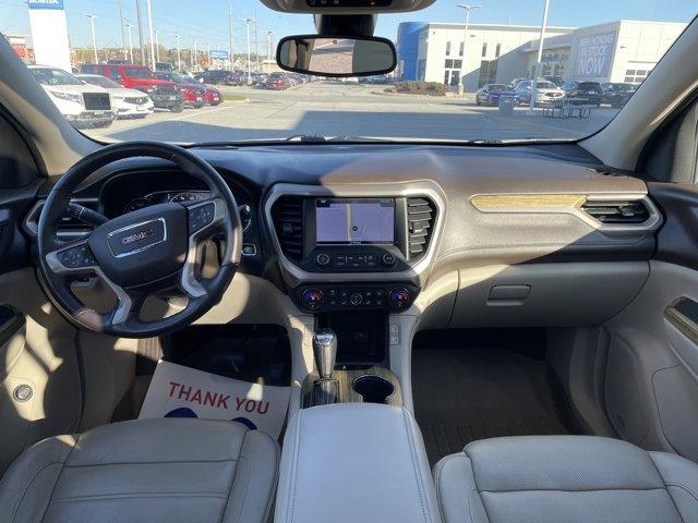 used 2018 GMC Acadia car, priced at $21,750