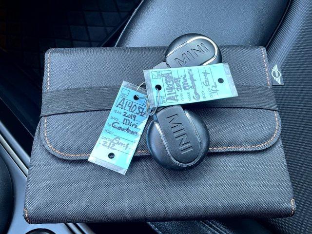 used 2019 MINI Countryman car, priced at $13,750