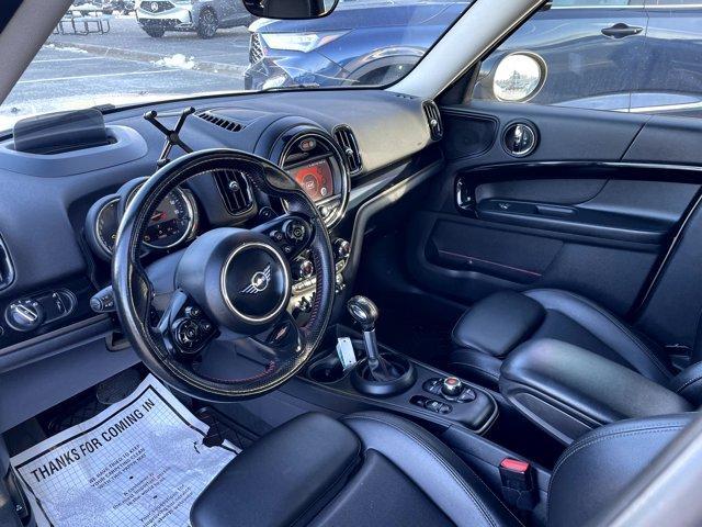 used 2019 MINI Countryman car, priced at $13,750