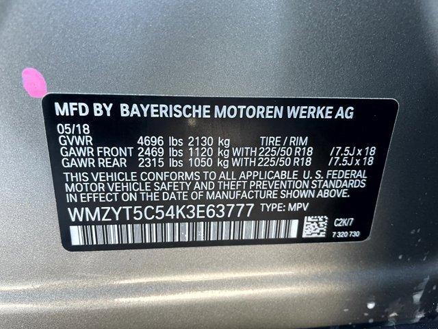 used 2019 MINI Countryman car, priced at $13,750