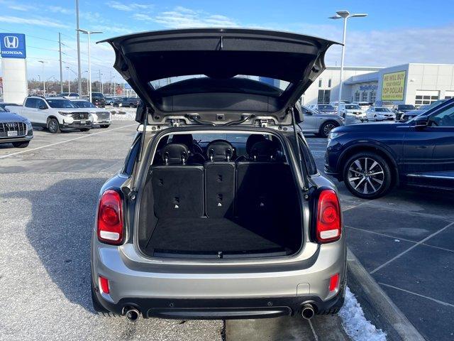 used 2019 MINI Countryman car, priced at $13,750
