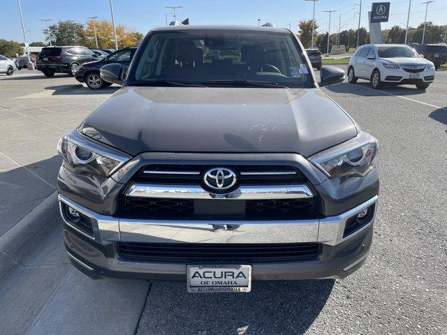 used 2021 Toyota 4Runner car, priced at $41,750