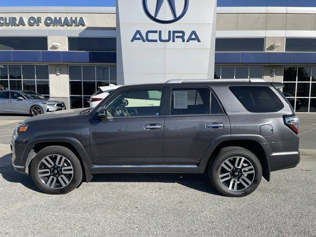 used 2021 Toyota 4Runner car, priced at $39,975