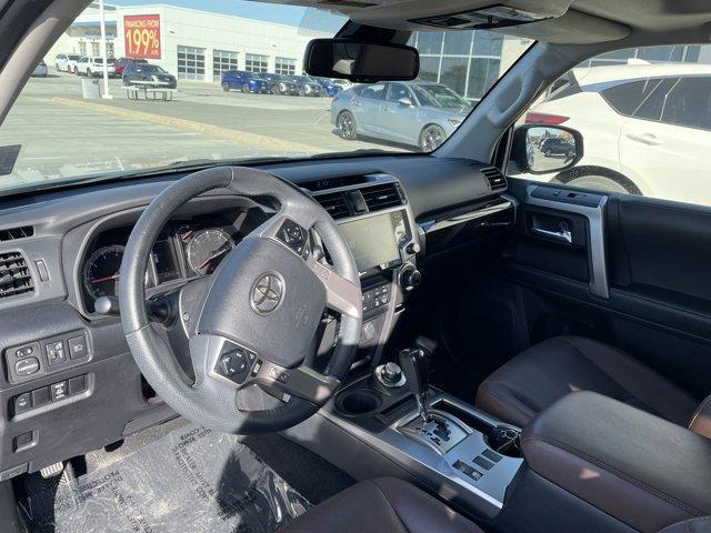 used 2021 Toyota 4Runner car, priced at $41,750