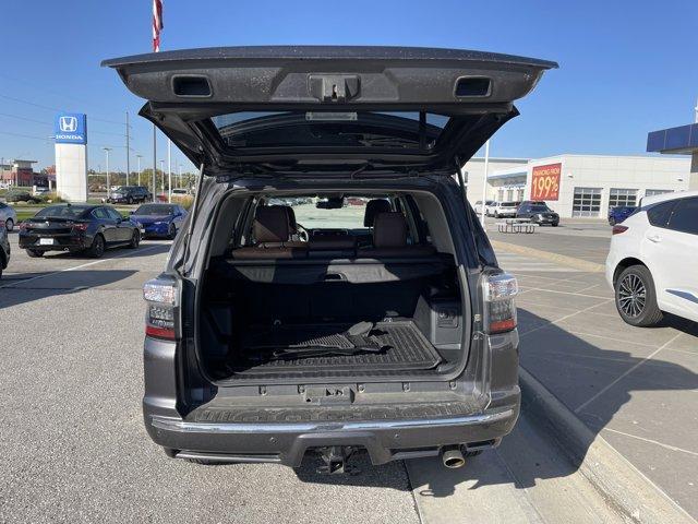 used 2021 Toyota 4Runner car, priced at $41,750