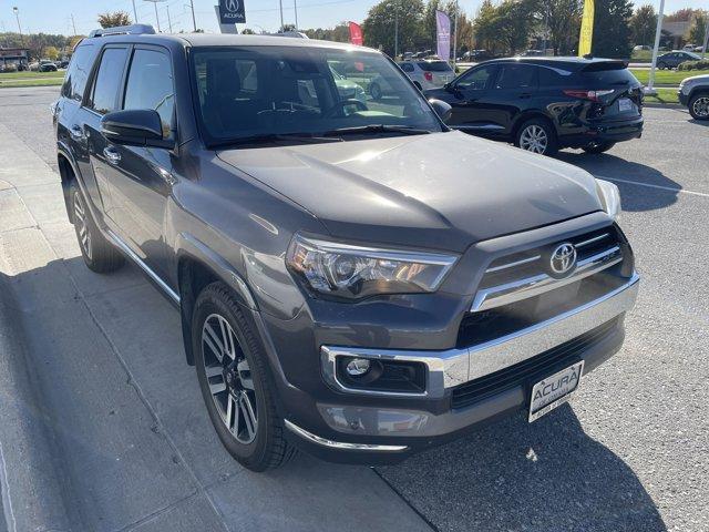 used 2021 Toyota 4Runner car, priced at $41,750