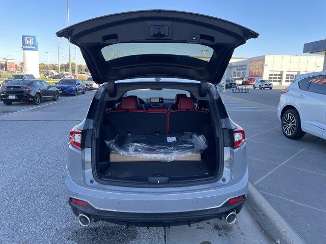 new 2025 Acura RDX car, priced at $52,250