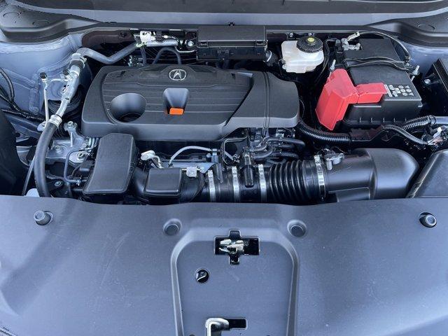 new 2025 Acura RDX car, priced at $52,250