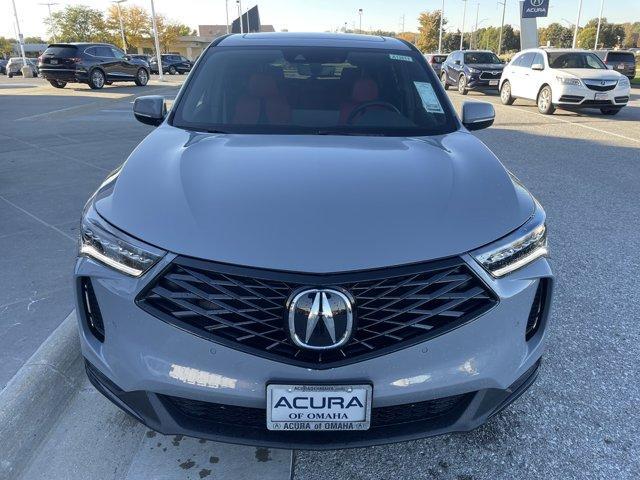 new 2025 Acura RDX car, priced at $52,250