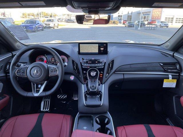 new 2025 Acura RDX car, priced at $52,250