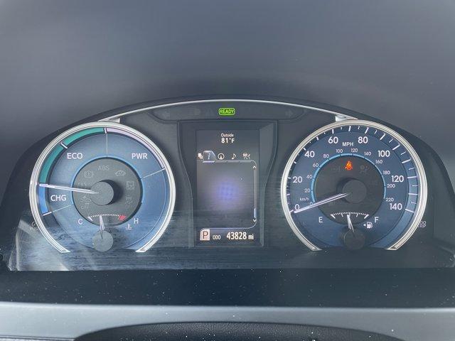 used 2017 Toyota Camry Hybrid car, priced at $22,750