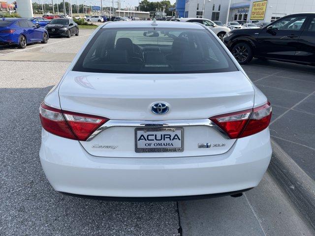 used 2017 Toyota Camry Hybrid car, priced at $22,750