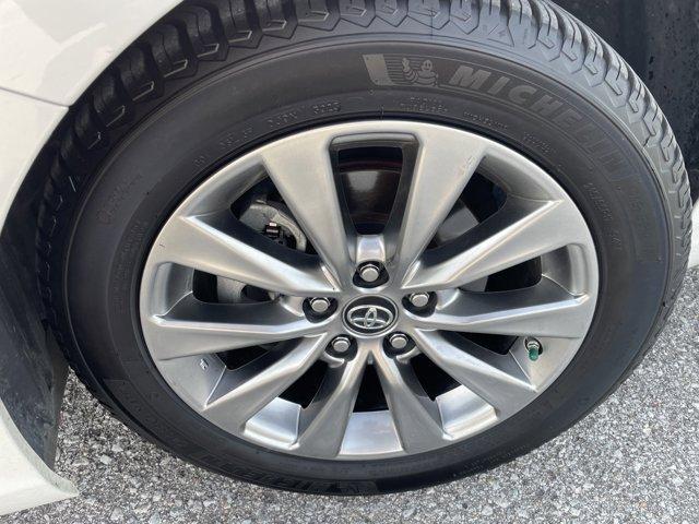 used 2017 Toyota Camry Hybrid car, priced at $22,750