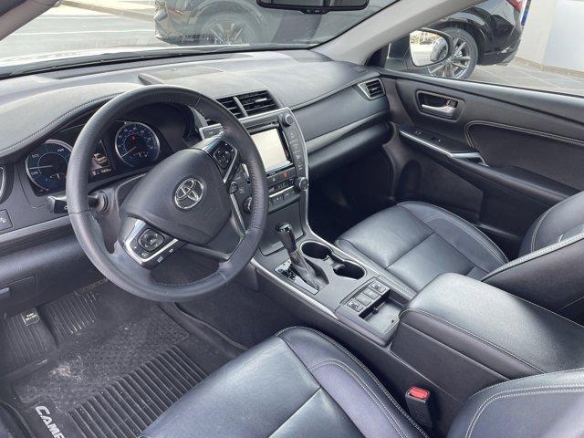 used 2017 Toyota Camry Hybrid car, priced at $22,750