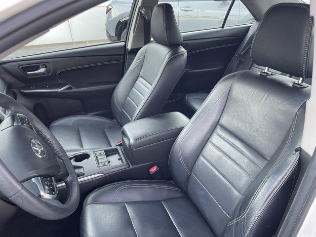 used 2017 Toyota Camry Hybrid car, priced at $22,750